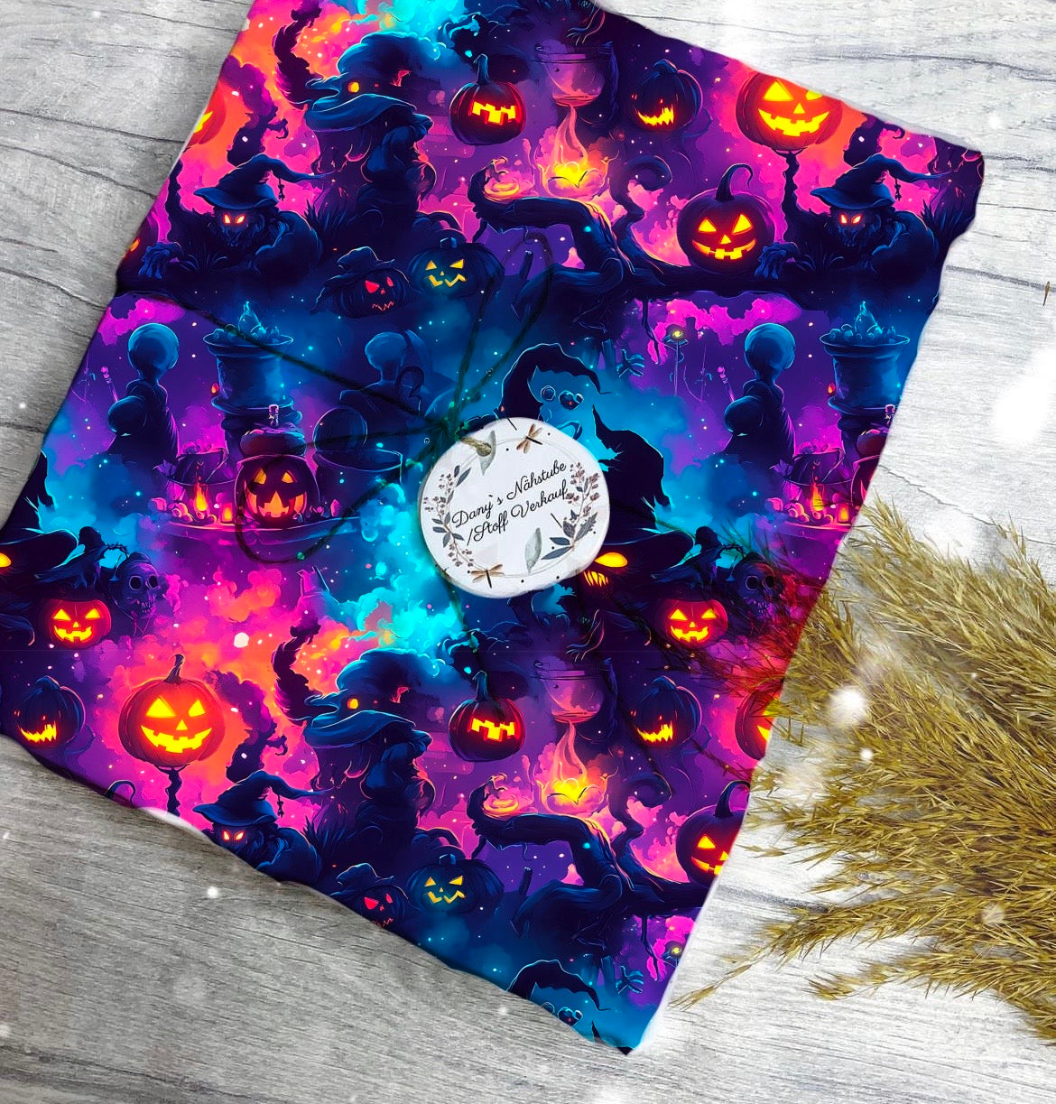 Neon Halloween Aktuelle Vorbestellung